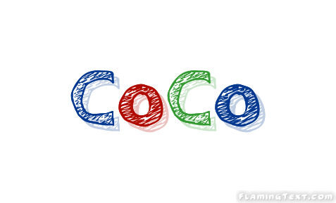 CoCo Logotipo