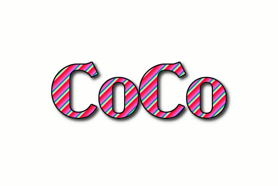 CoCo ロゴ