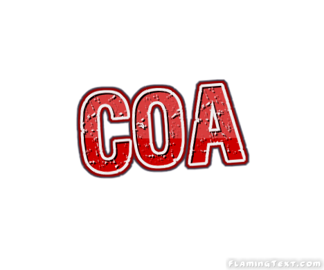 Coa Лого