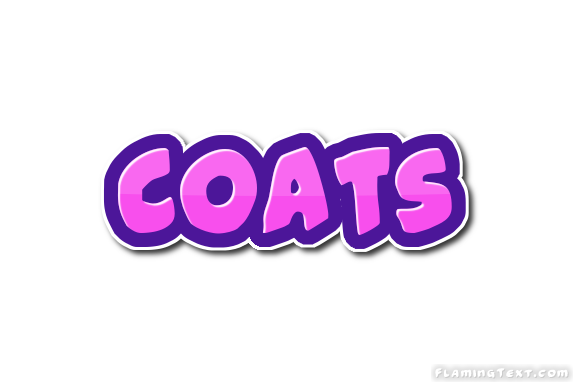 Coats 徽标