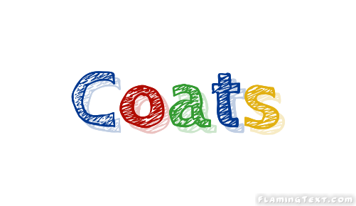 Coats ロゴ