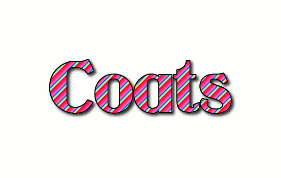 Coats ロゴ