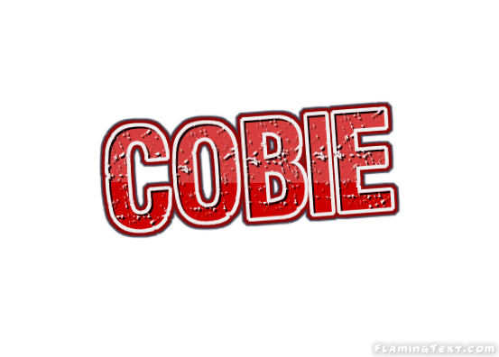 Cobie Logotipo