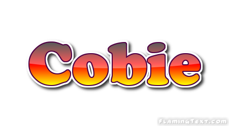 Cobie شعار