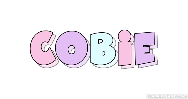 Cobie ロゴ