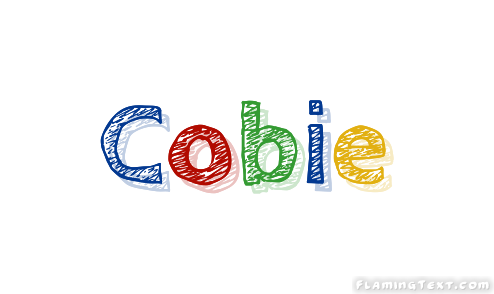 Cobie Лого