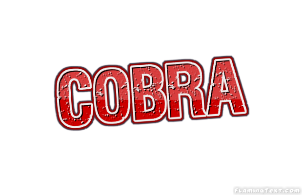 Cobra ロゴ