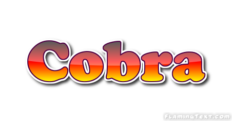 Cobra شعار