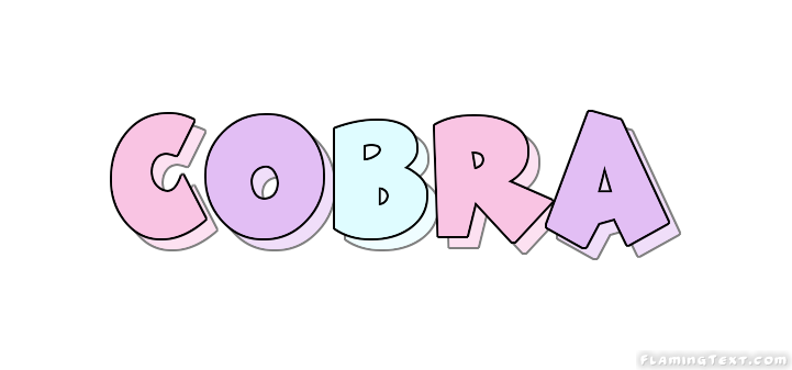 Cobra ロゴ