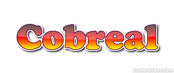 Cobreal Logotipo