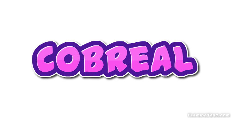 Cobreal Лого