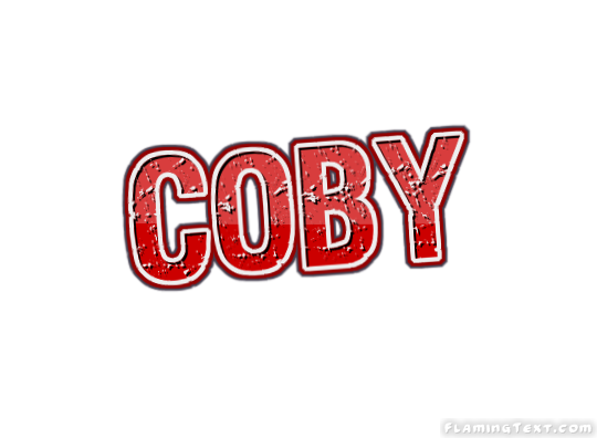 Coby شعار