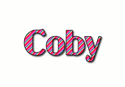 Coby 徽标
