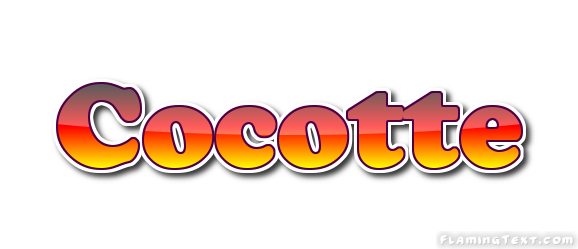 Cocotte Лого