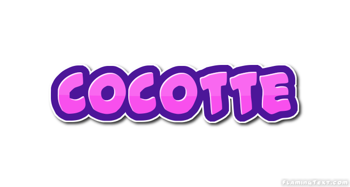 Cocotte Logotipo