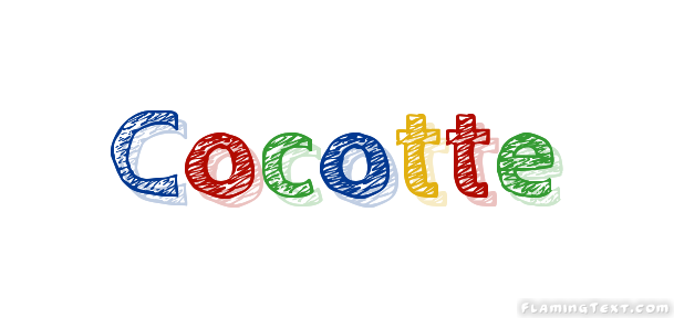 Cocotte Лого