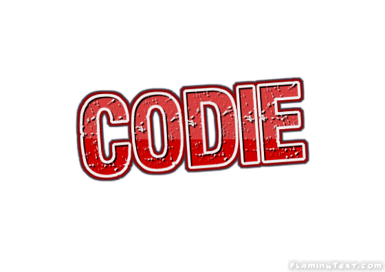 Codie ロゴ