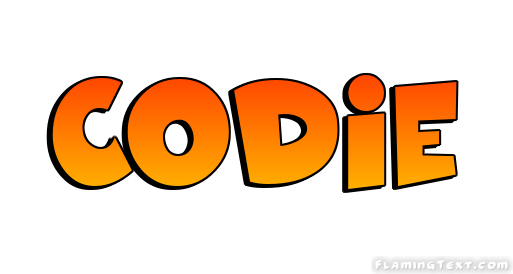 Codie Logo