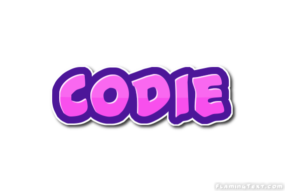 Codie Logo