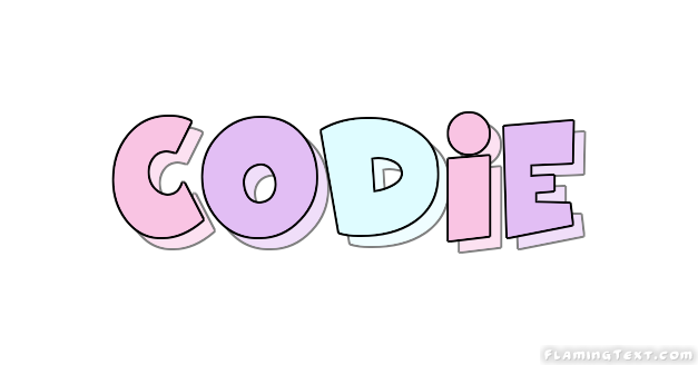 Codie Лого