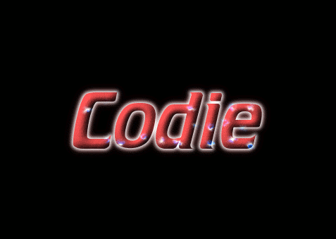 Codie Лого