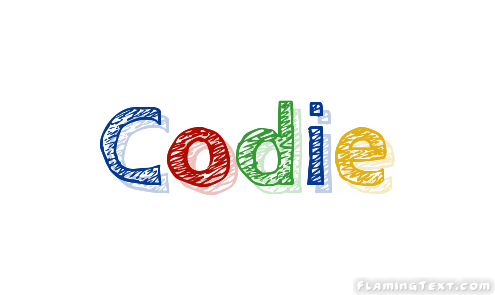 Codie Лого