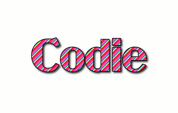 Codie Logo