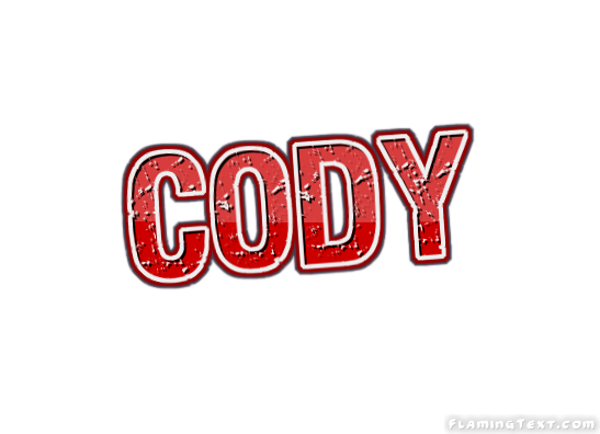 Cody ロゴ