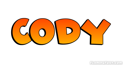 Cody Logo