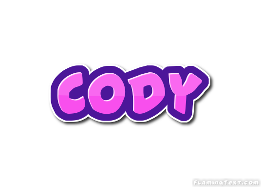 Cody Лого
