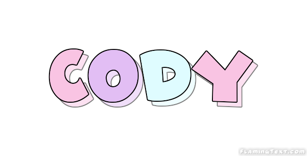 Cody Лого