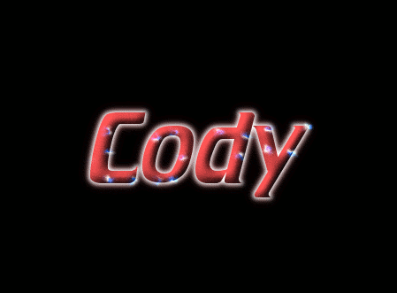 Cody लोगो