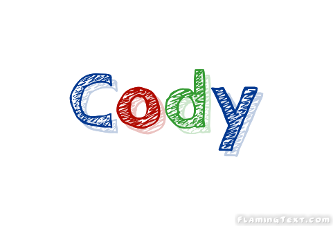 Cody 徽标