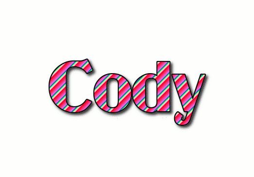 Cody ロゴ