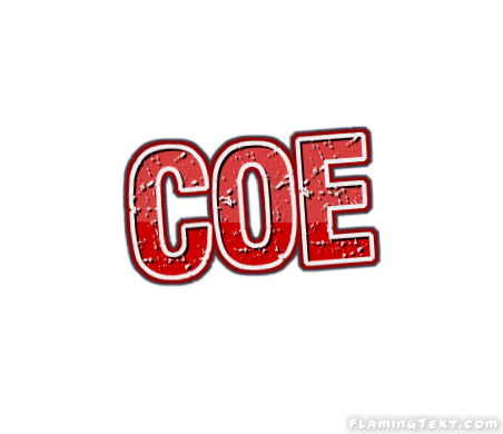 Coe Logo