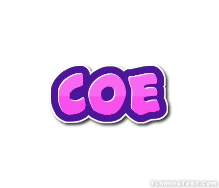 Coe Лого
