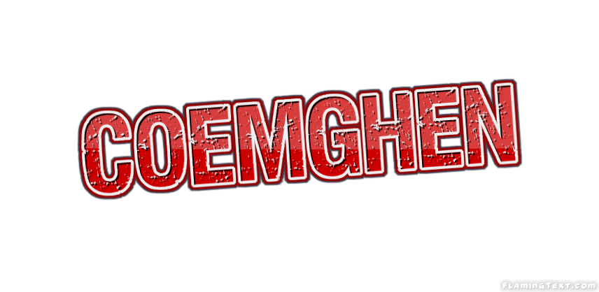 Coemghen ロゴ