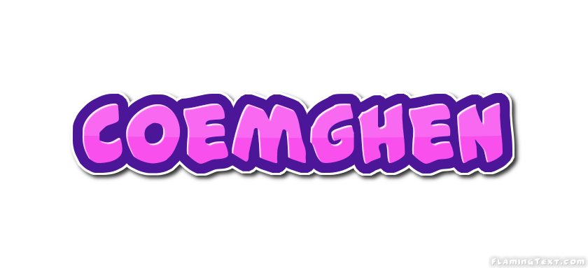 Coemghen Logo