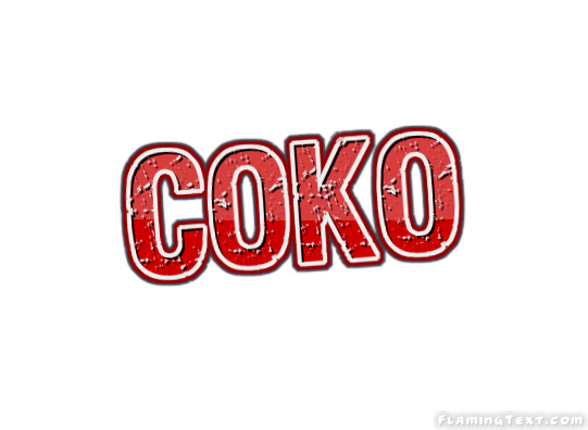 Coko 徽标