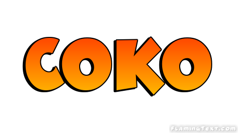 Coko ロゴ