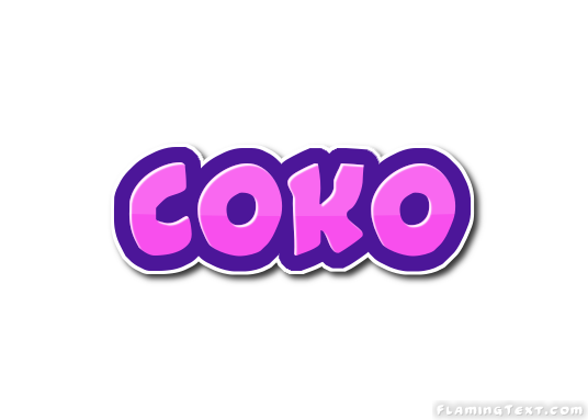 Coko ロゴ