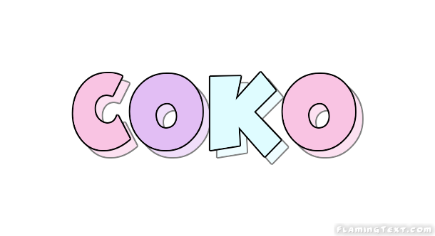 Coko ロゴ