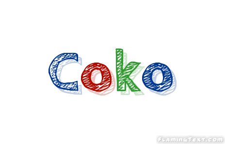 Coko Лого