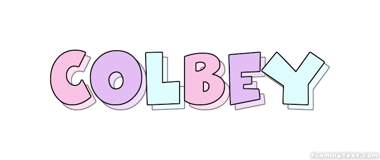 Colbey ロゴ