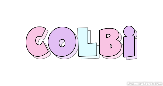 Colbi 徽标