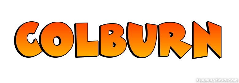 Colburn شعار