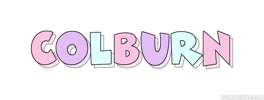 Colburn 徽标