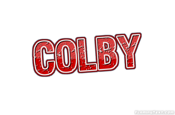 Colby ロゴ