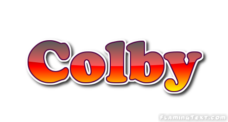 Colby ロゴ