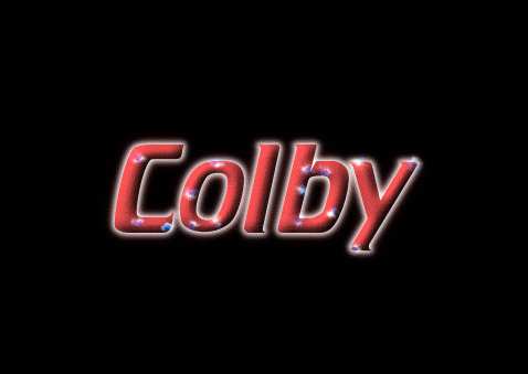 Colby Logotipo